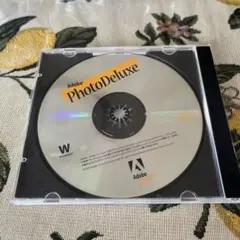 Adobe PhotoDeluxe CD版 Windows対応