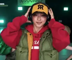 阪神タイガースキャップ　エーゴールド レアキャップ　kyoka ダンサー