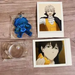 《匿名配送》アクスタ ウィンブレ ぱしゃこれ