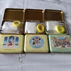 ディズニーランドホテル　アメニティ６個セット未使用品