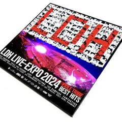 LDH LIVE EXPO 2024〈オフィシャルショップ限定盤・2枚組〉
