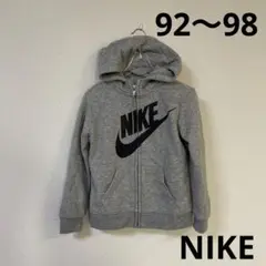 NIKE ロゴパーカー 羽織り物 92~98