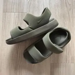 NIKE CALM サンダル MFZ3120 200MDOLIV