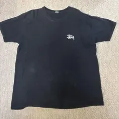 stussy ブラックT
