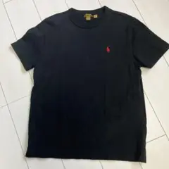 ポロラルフローレン Tシャツ ブラック