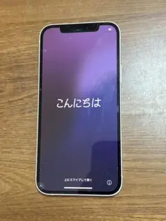 Apple iPhone 12 ホワイト 256GB