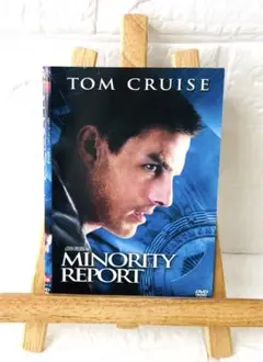 DVD　外国映画　マイノリティ・リポート　特別編 　※ケースなし