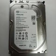 Seagate Western Digital