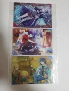 プロセカ ウエハース 奏 KAITO 一歌