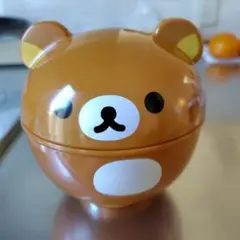 クマの顔 ボウルセット