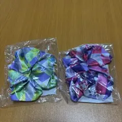 新品未使用品 アイナナ 千 百 RTI展 衣装シュシュ 2点