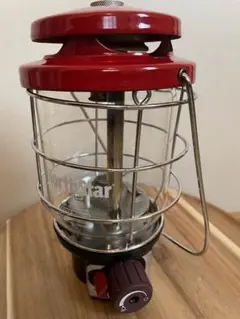 ランタン 2500 ノーススター レッド