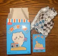 ちいかわ miniso 猛暑の夏 中国限定 フィギュア うさぎ 新品未開封
