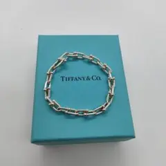 ハードウェアミディアムリンクブレスレット