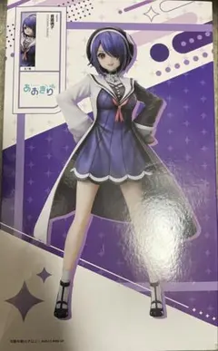 あおぎり高校 フィギュア 音霊魂子