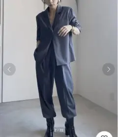 UNDRESSED JUMPSUIT LIKE SET UP