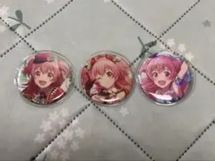 愛莉 缶バッジ セット