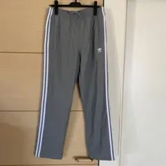 adidas グレー ジャージパンツ XL 新品未使用　定価11000円
