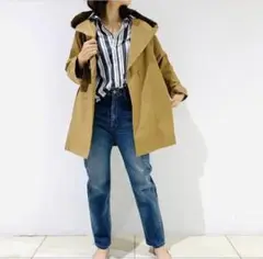 ステラシフォン×HAJOUTER コラボアウター コート