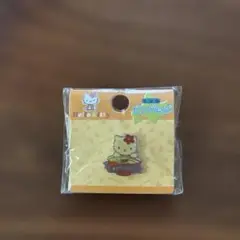 ハローキティピンバッジ　北海道