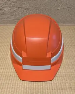 IZANO 折りたたみ 防災ヘルメット オレンジ 収納袋付き 10個セット