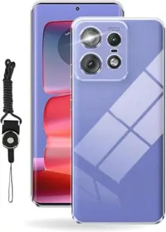For Motorola edge 50 pro / 50s Pro 用のケース