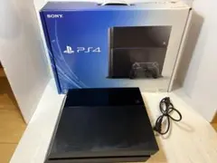 プレイステーション4 ブラック PS4 本体 500GB CUH-1000A
