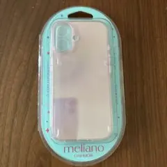 iPhone16用　スマートフォンケース　エレコム