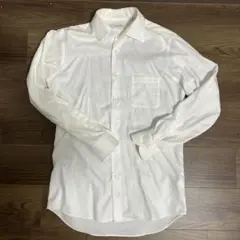 UNITED ARROWS ホワイト長袖シャツ