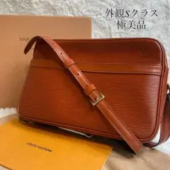 専用箱袋付き・正規品 本物 外観綺麗 ルイヴィトン トロカデロ エピ バッグ