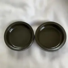 Noritake 灰皿 2個セット