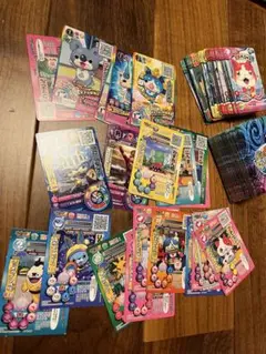 妖怪ウォッチ　カード148枚