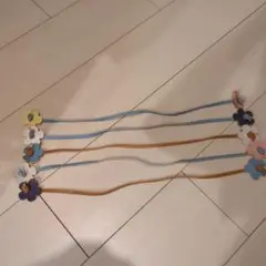クリームカンパニー　お花チャーム