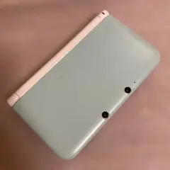 ニンテンドー3DS LL ミント/ホワイト555