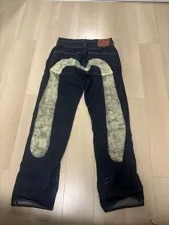 EVISU デニムパンツ 32