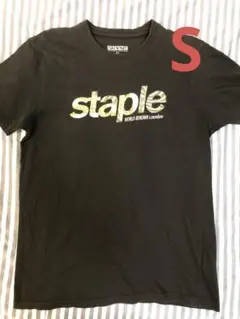 staple tシャツ Sサイズ　シャツ おしゃれ　かわいい　スポーツ　古着