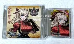 ユニコーンオーバーロード コラボカフェ スカーレット コースター アクキー ユニコーンオーバーロード コラボカフェ スカーレット