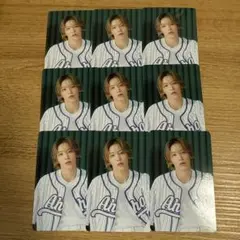 AHOF シュアイボ QR ver.