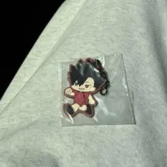 ハイキュー　一番くじ　ラバーチャーム　黒尾鉄朗