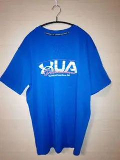 UNDER ARMOUR Tシャツ Lサイズ ブルー