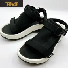 未使用級⭐︎テバ Teva レディース ハリケーン アンプソール ボルト 23cm