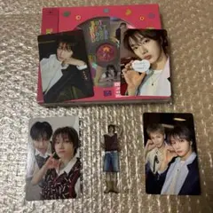 BOYNEXTDOOR BOYLIFE ソンホトレカ５枚セット