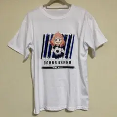 SPY×FAMILY Jリーグオリジナル ガンバ大阪コラボＴシャツ