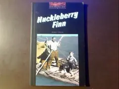 ハックルベリー・フィン物語/huckleberry Finn(USED・洋書)