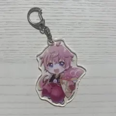 すとぷり さとみ キーフォルダー