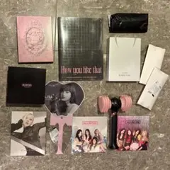 BLACKPINK まとめ売り