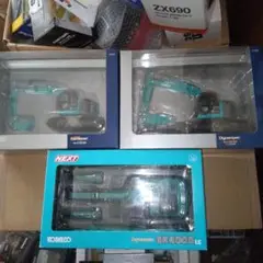 kny19894#69 コベルコ建機 SK400D LC ミニチュア 中古品 kny19894#69 コベルコ建機 SK400D LC ミニチュア 中古品 - メルカリ