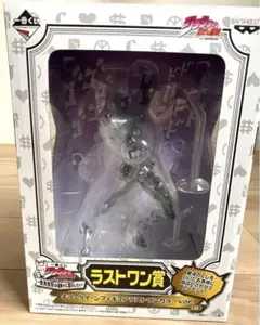 ジョジョ一番くじ　キラークイーンフィギュアラストワン賞 Amazon.co.jp: 一番くじ ジョジョの奇妙な冒険 ダイヤモンドは