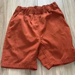 えんじ色 半ズボン 100サイズ