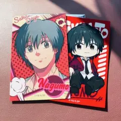 SAKAMOTO DAYS 南雲 ローソン キャラクターカード